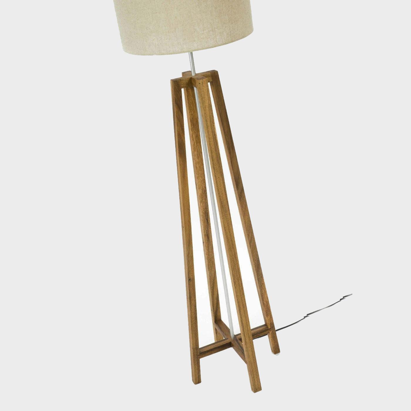 cross floor lamp