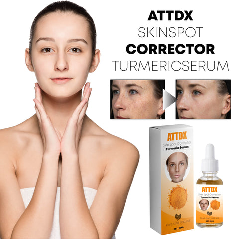 ATTDX SkinSpot Corrector TurmericSerum