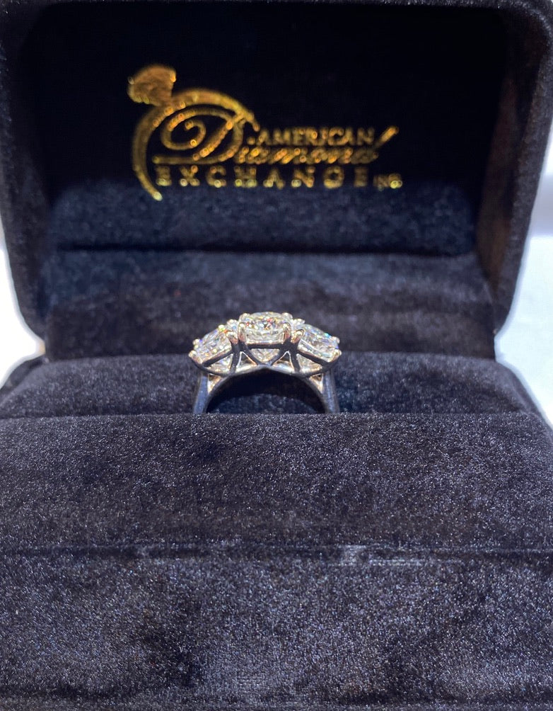 fcity.in - Trendy Design Gold Plated American Diamond Finger Ring For Men /