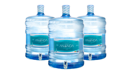Botella de 500 ml. – Aqua Ananda