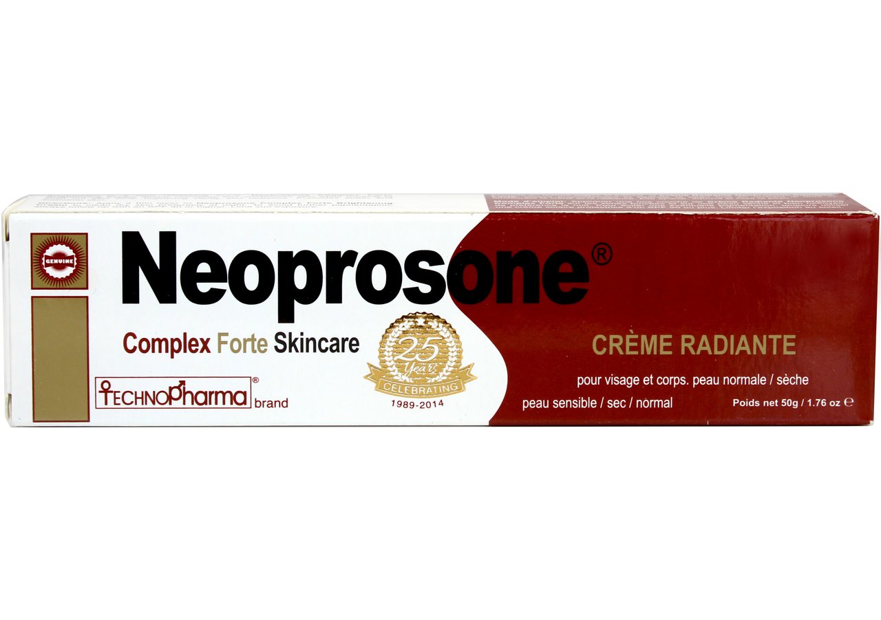 Neoprosone Brightening Cream 50g - WHOLESALE MITCHELL BRANDS product image