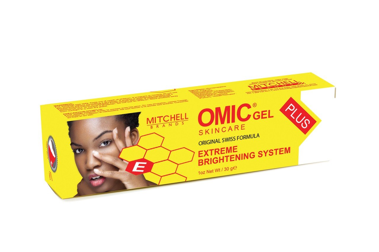 OMIC Gel Plus 30g Plus Extreme Brightening System - WHOLESALE MITCHELL BRANDS product image