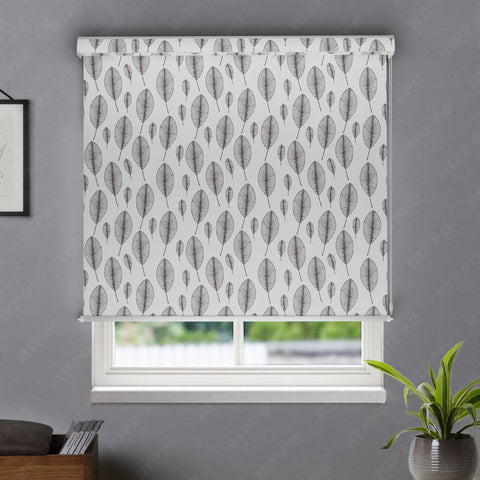 HIPPO Premium Indoor Printed Blackout Blinds