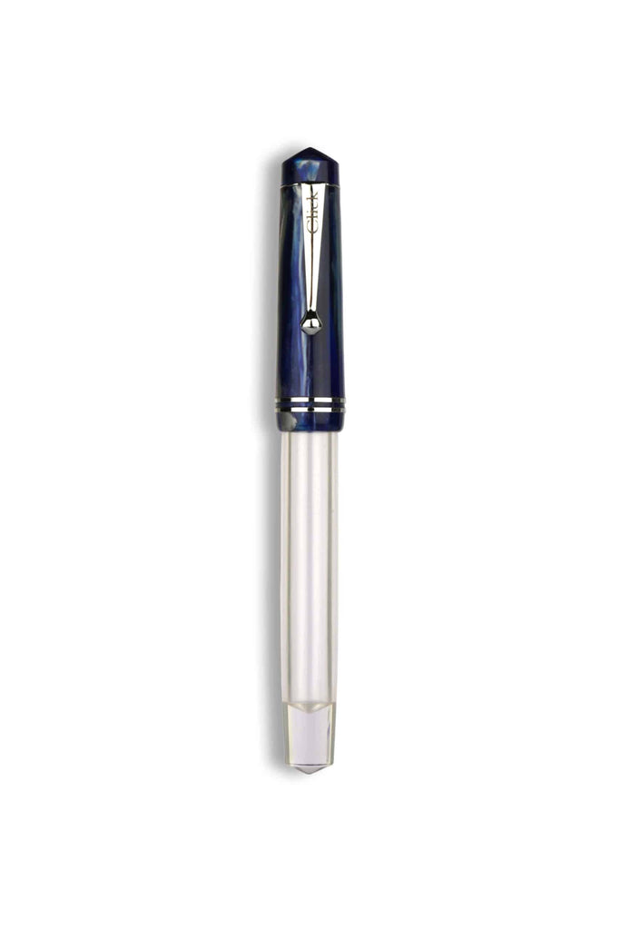 Sheaffer VFM Matte Black with Chrome trims Ballpoint Pen
