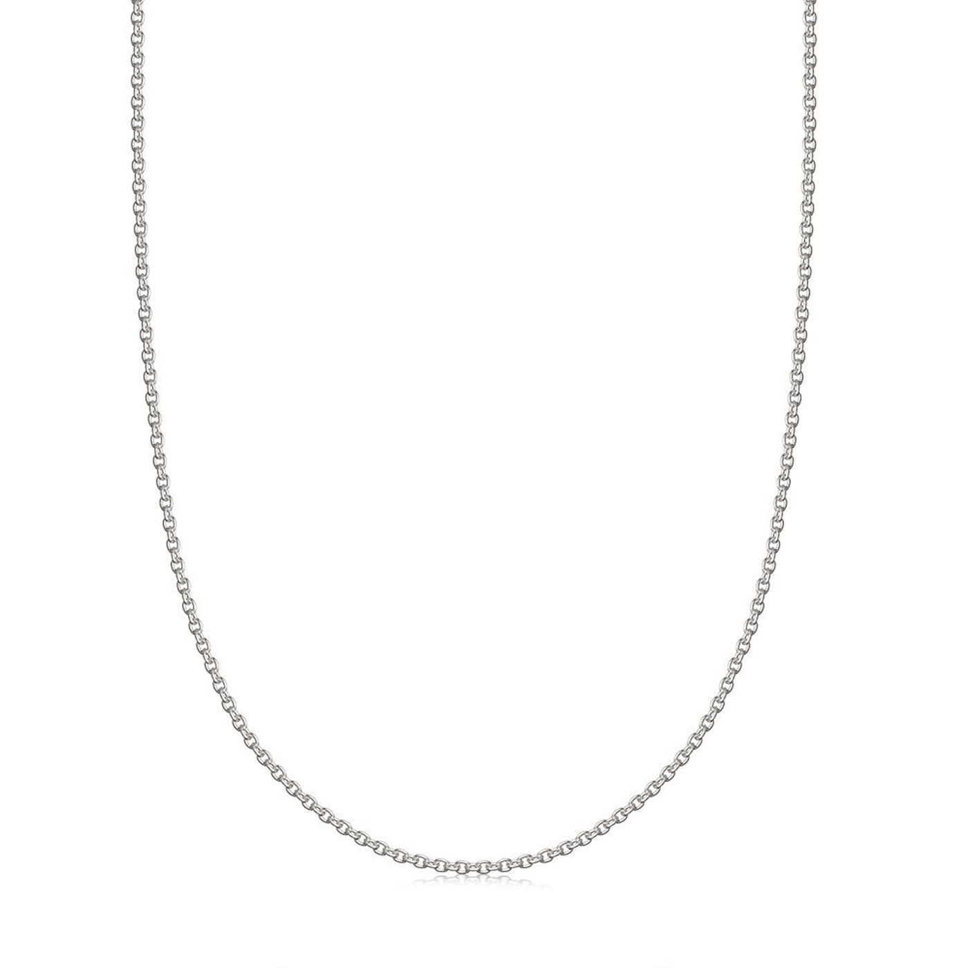 Sterling Silver Trace Chains | Hersey & Son Silversmiths