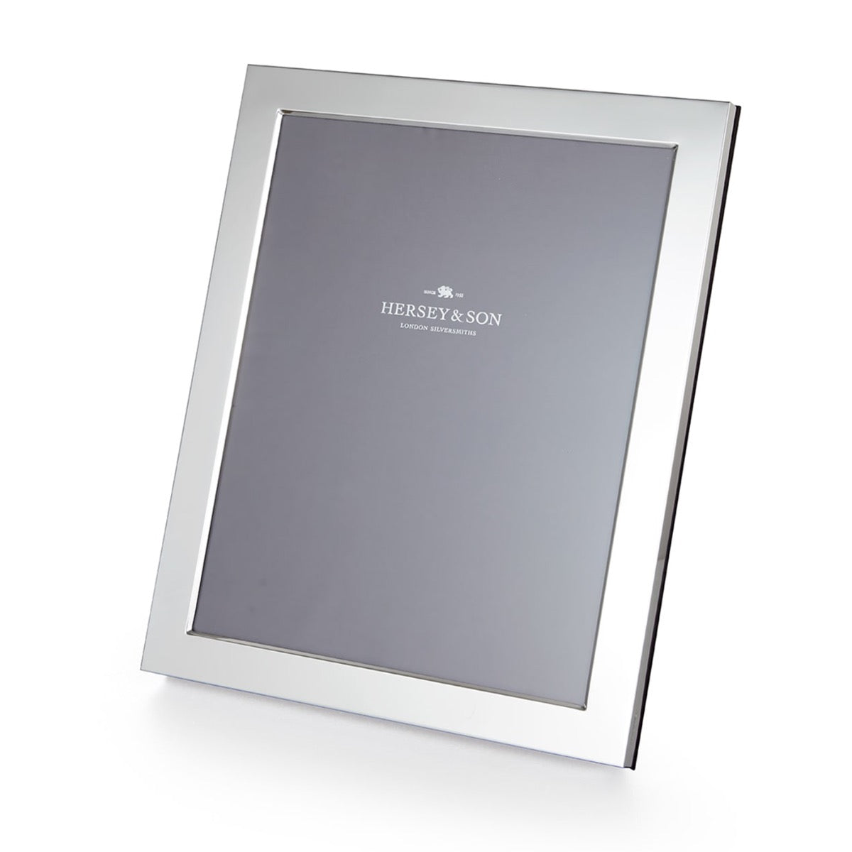 Sterling Silver Photograph Frame 10x8 | Hersey & Son Silversmiths