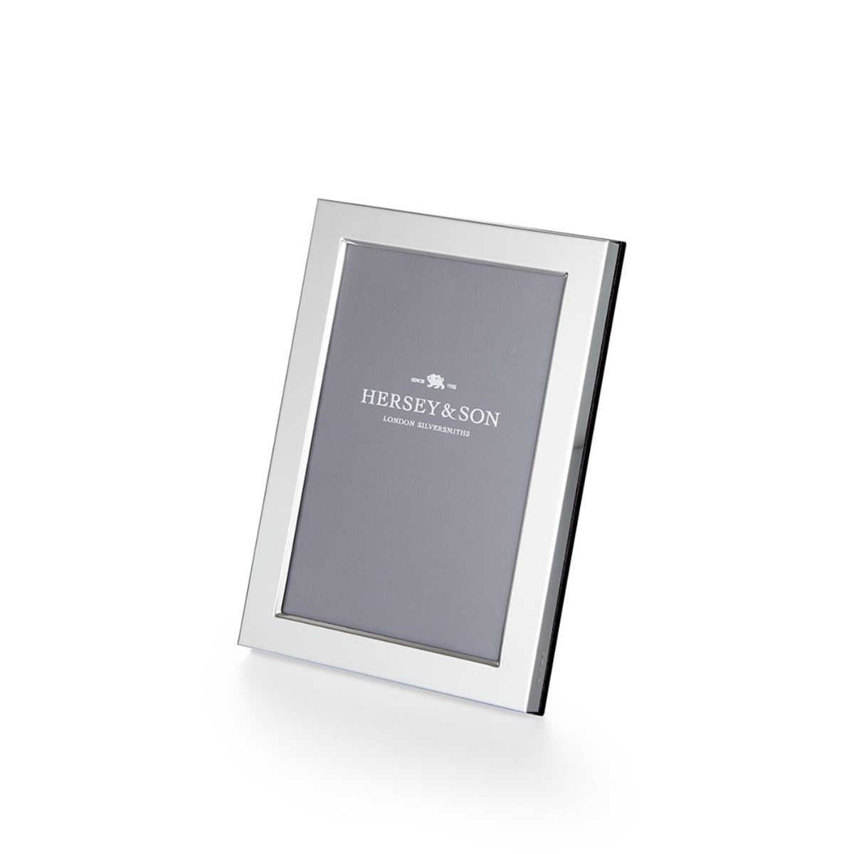 Sterling Silver Photograph Frame 6x4 | Hersey & Son Silversmiths