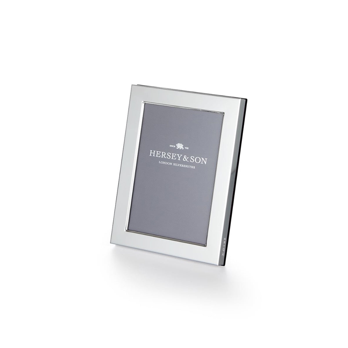 Sterling Silver Photo Frame 5x3.5 | Hersey & Son Silversmiths