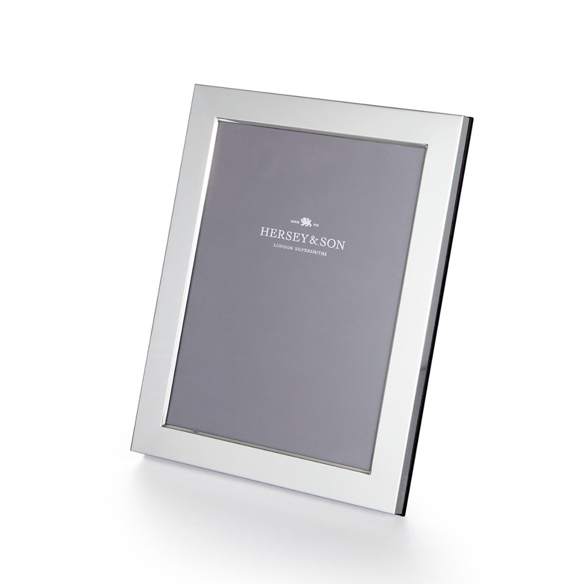 Sterling Silver Photo Frame 8x6 | Hersey & Son Silversmiths