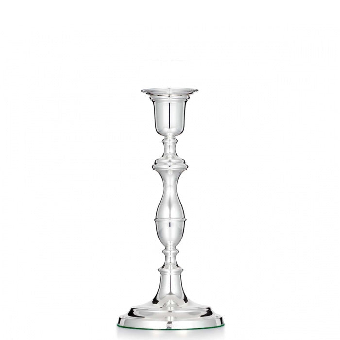 Silver Candlesticks 8.5