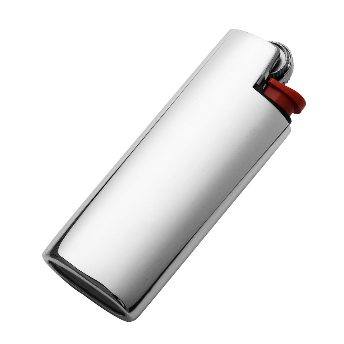 Silver Bic Lighter Case | Hersey & Son Silversmiths