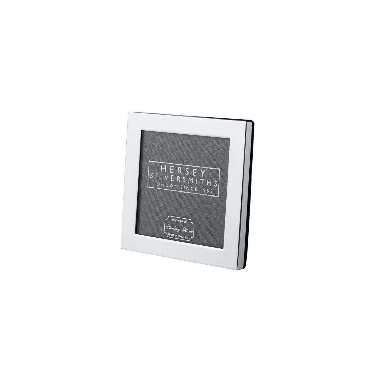 Silver Photo Frame | Hersey & Son Silversmiths