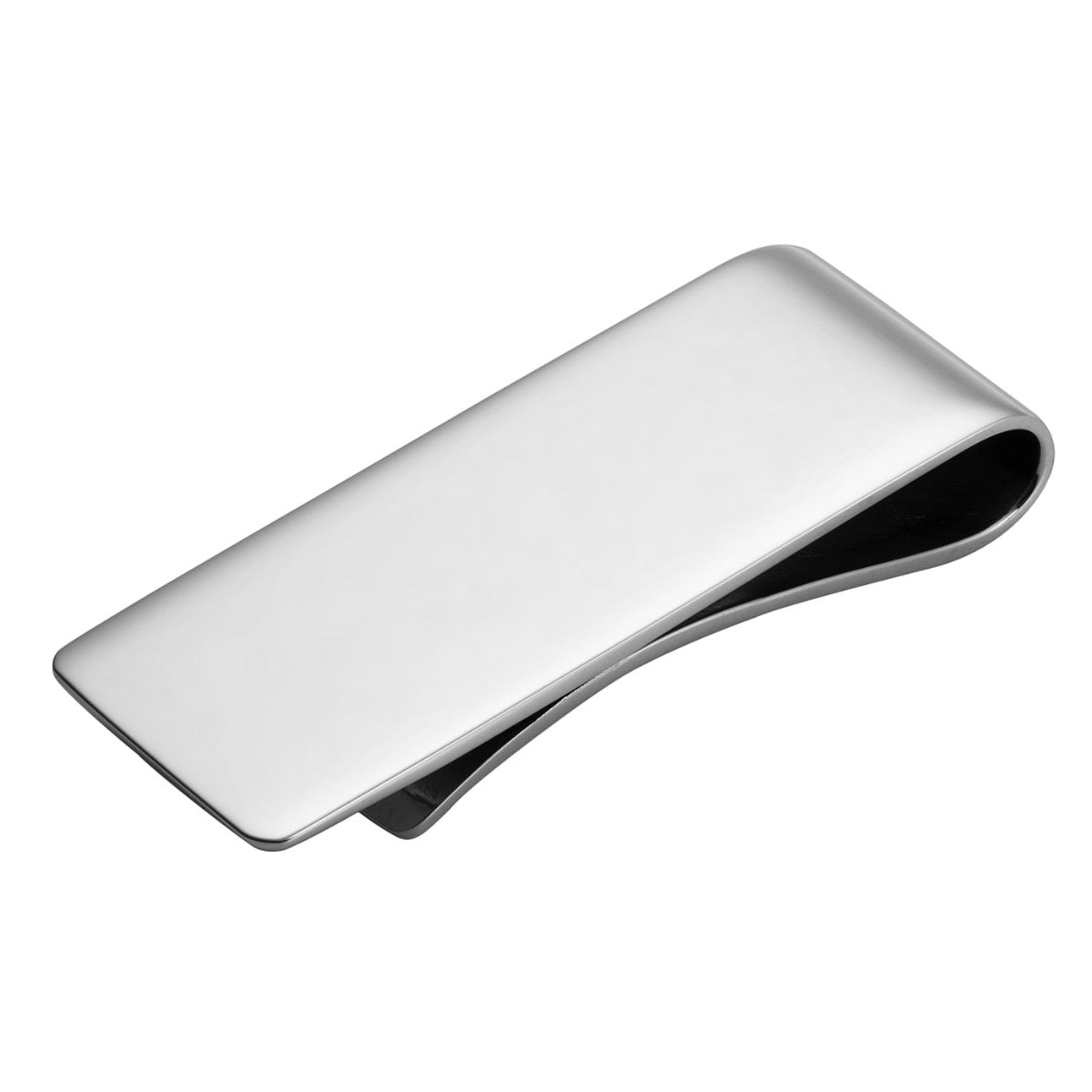 Sterling Silver Money Clip | Hersey & Son Silversmiths