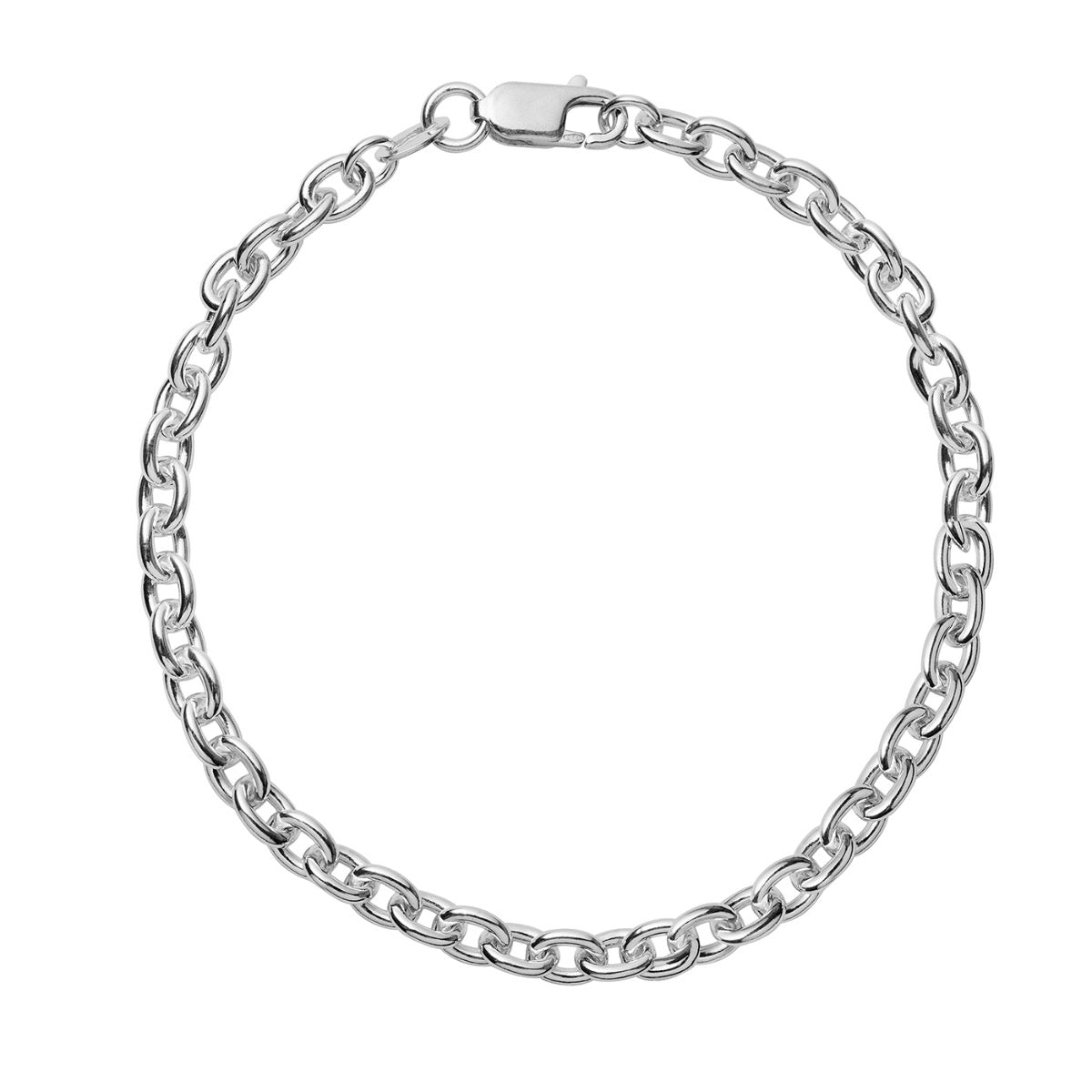 Silver Charm Bracelet | Hersey & Son Silversmiths