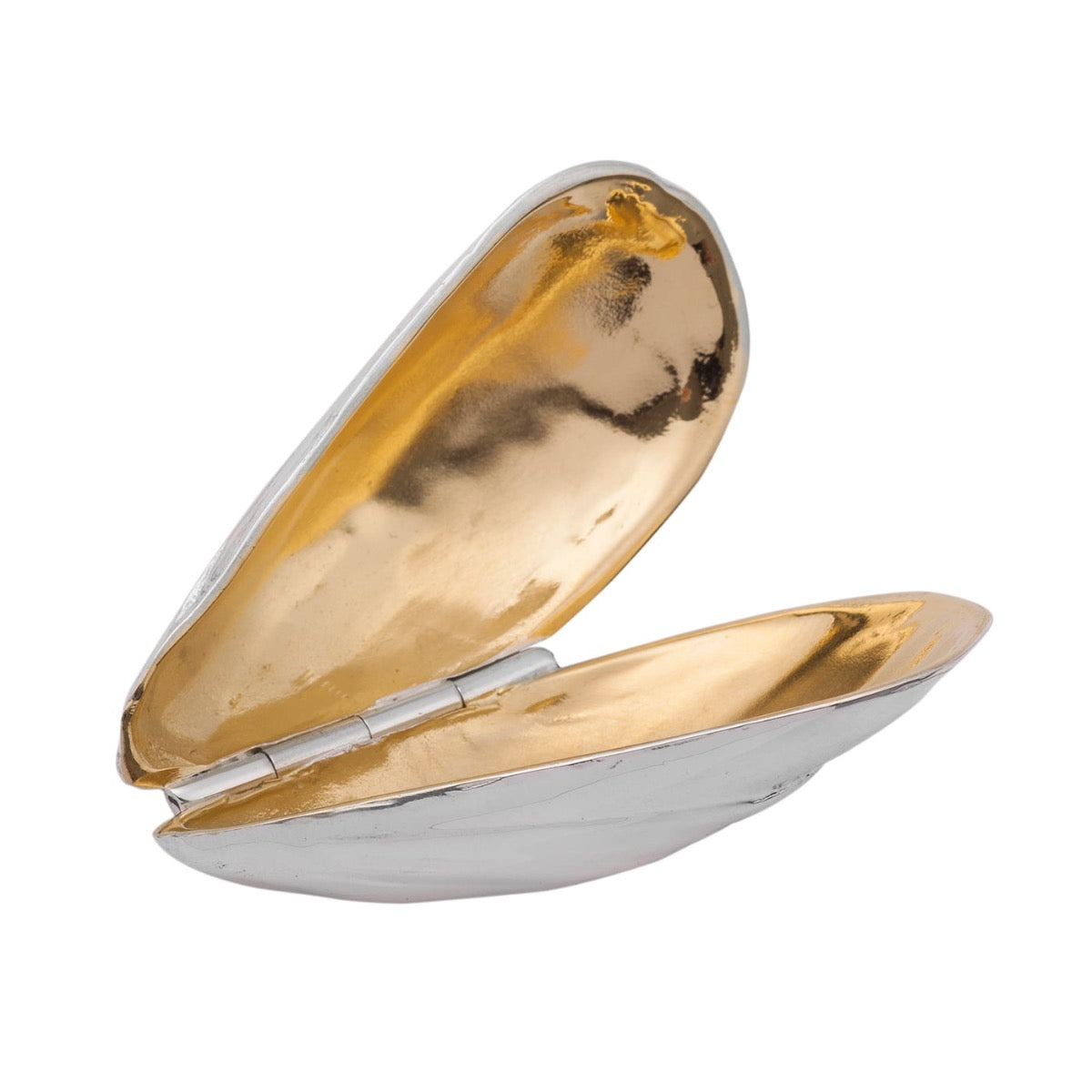 Silver Mussel Eaters | Hersey & Son Silversmiths