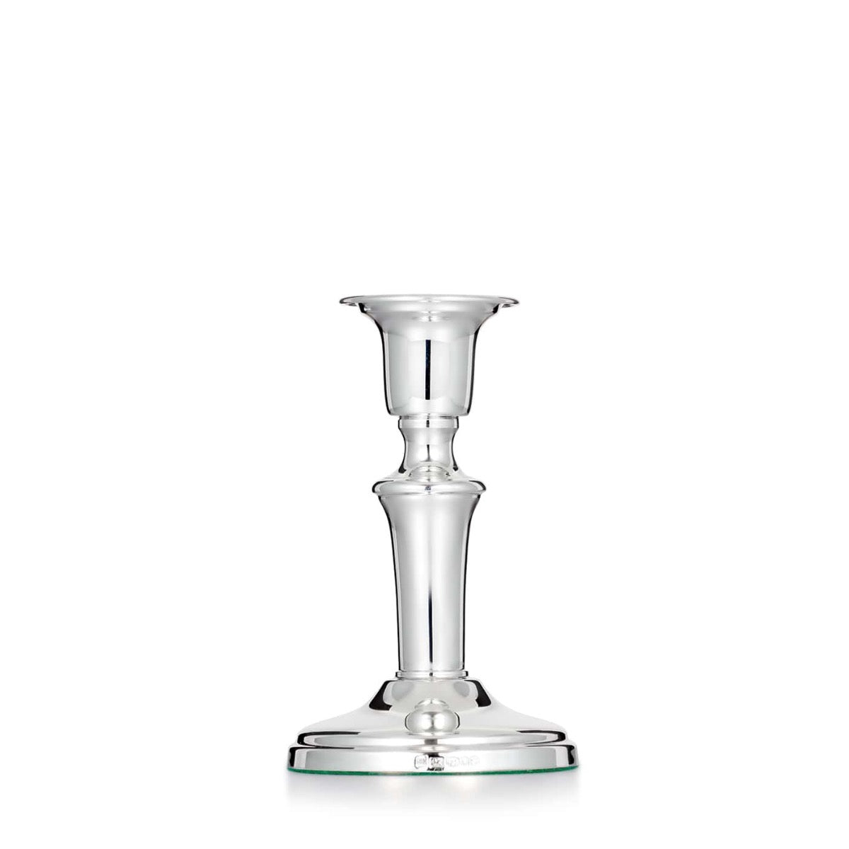 Silver Candlesticks 6