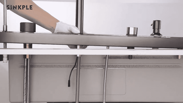 Measure Your Sink