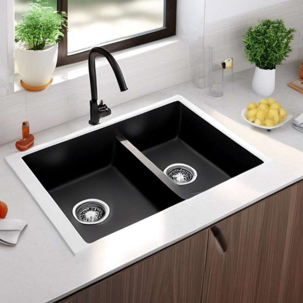 ceramic kitchen sink