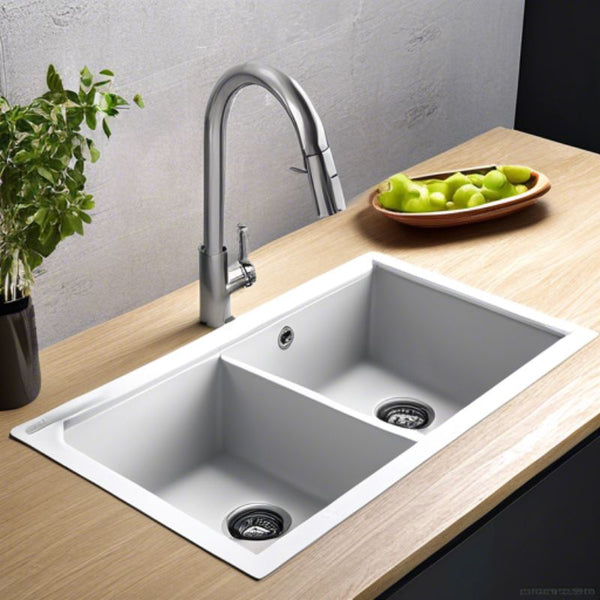 composite granite kitchen sink