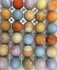 all natural easter egg coloring dye no toxic DIY