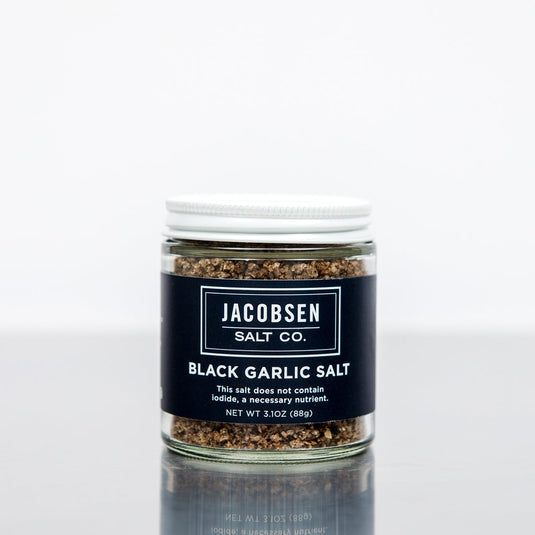 Jacobsen Salt Co - Infused Pinot Noir Salt