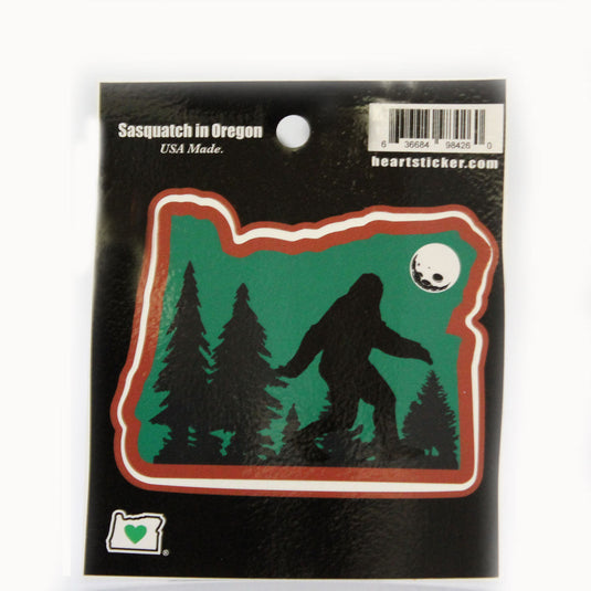 Bigfoot Believer Gift Basket  Made in Oregon – Made In Oregon