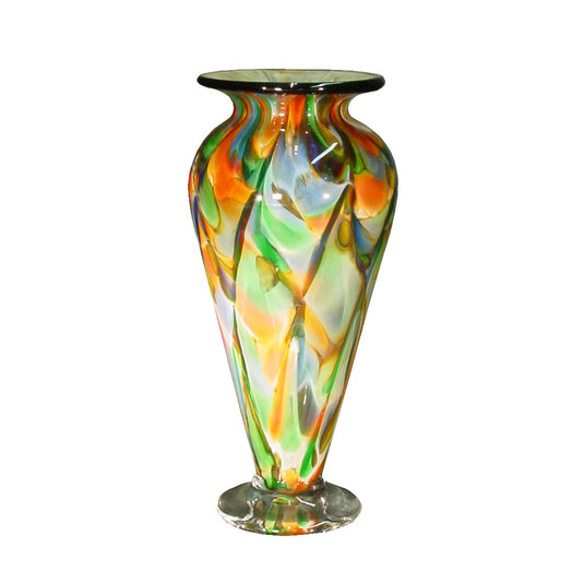 The Glass Forge Wine Glass Rainbow