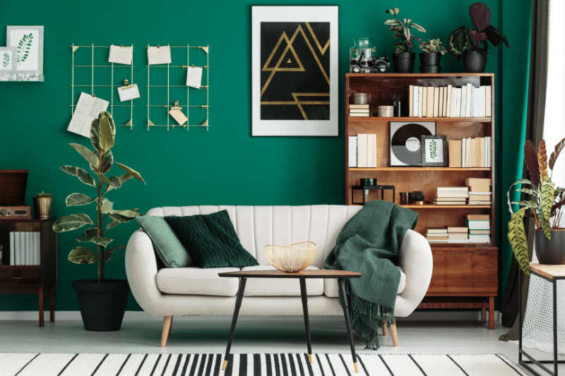 How to create an online store and sell home decor products online
