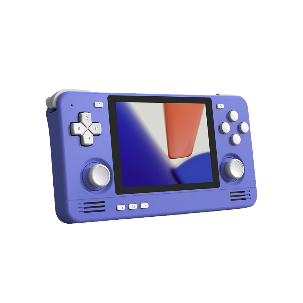Retroid Pocket 2S | 3.5" Touch 640x480 | Retro Handheld Game Console