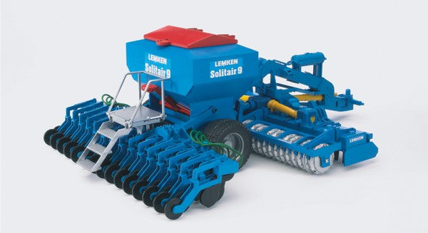 #02026 1/16 Lemken Solitair 9 Sowing Combination