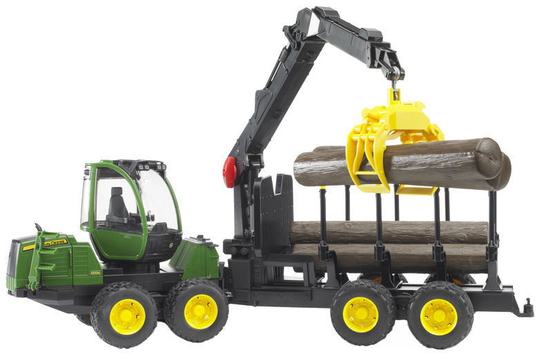 john deere forestry toys