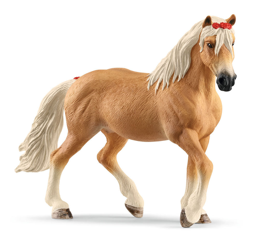 #13950S Haflinger Mare