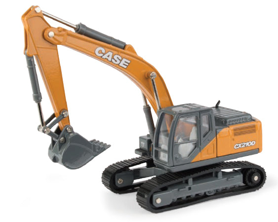 case ride on excavator