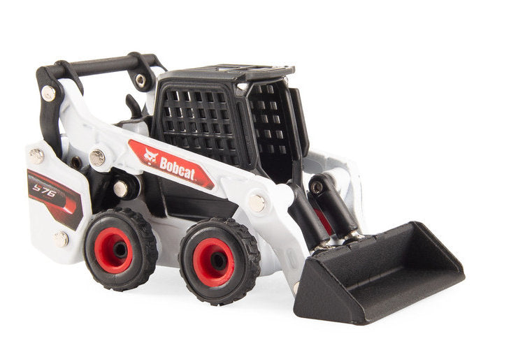 ride on skid steer toy