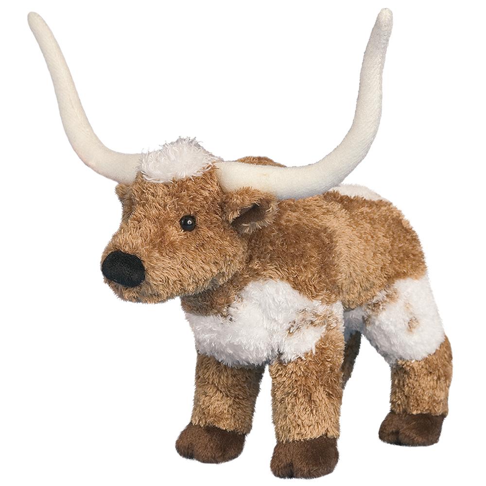 bull stuffed animal