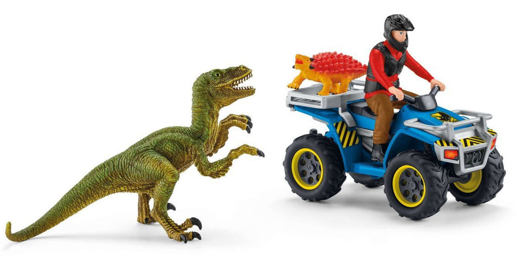 Schleich New For Action Toys