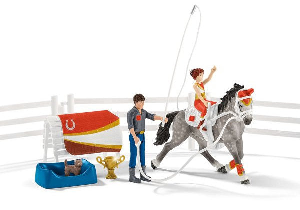 schleich horse sets