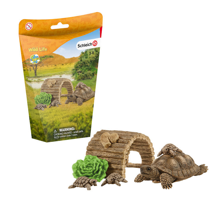 #42506 Tortoise Home Playset | Action Toys
