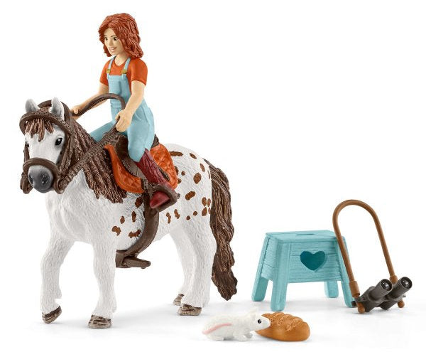 toy horse set