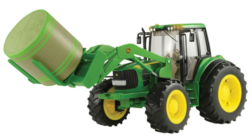 john deere 7330 toy tractor