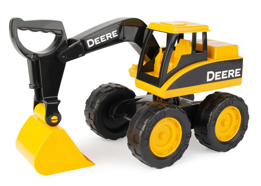 john deere excavators toys