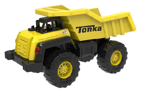 all metal tonka dump truck