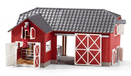 toy stables and barns
