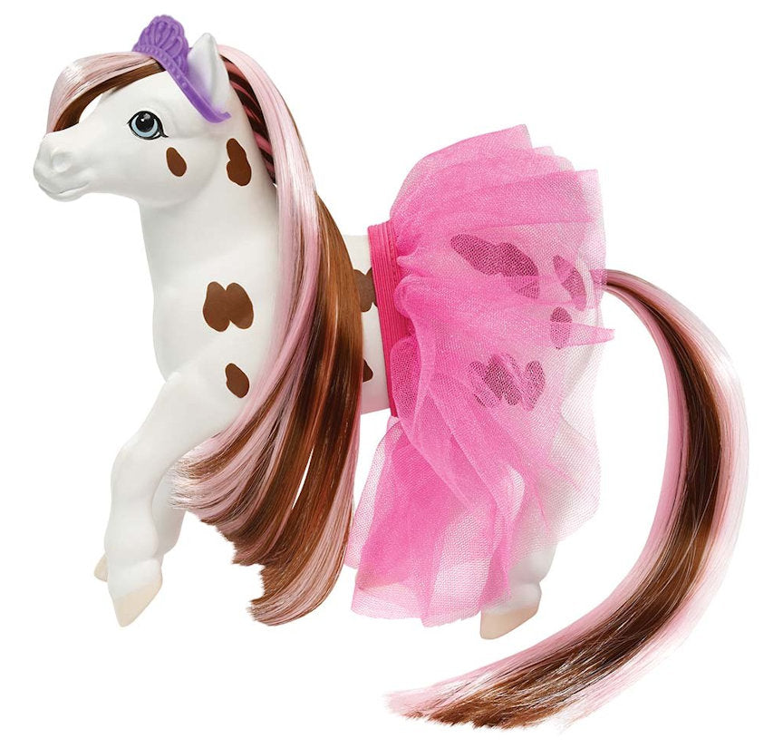 #7231 Blossom the Ballerina Color Change Pony