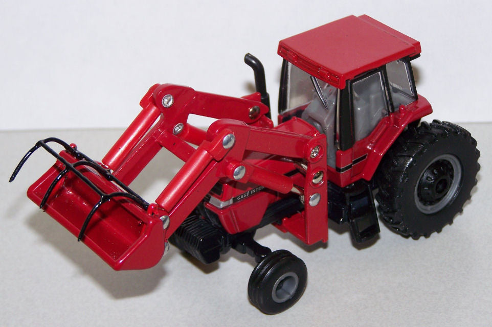 toy tractor with loader