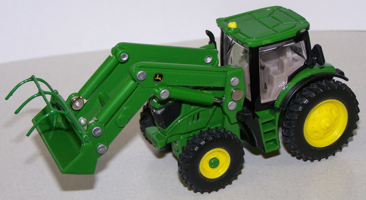 john deere toy tractors