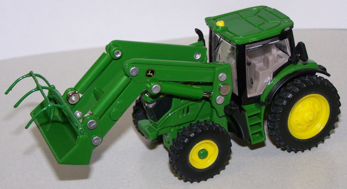 john deere toy loader