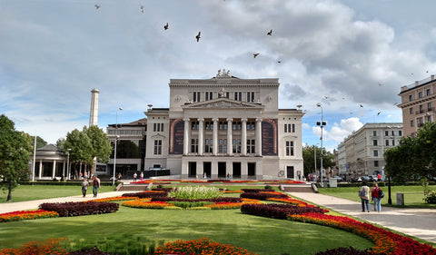 Riga Opera House