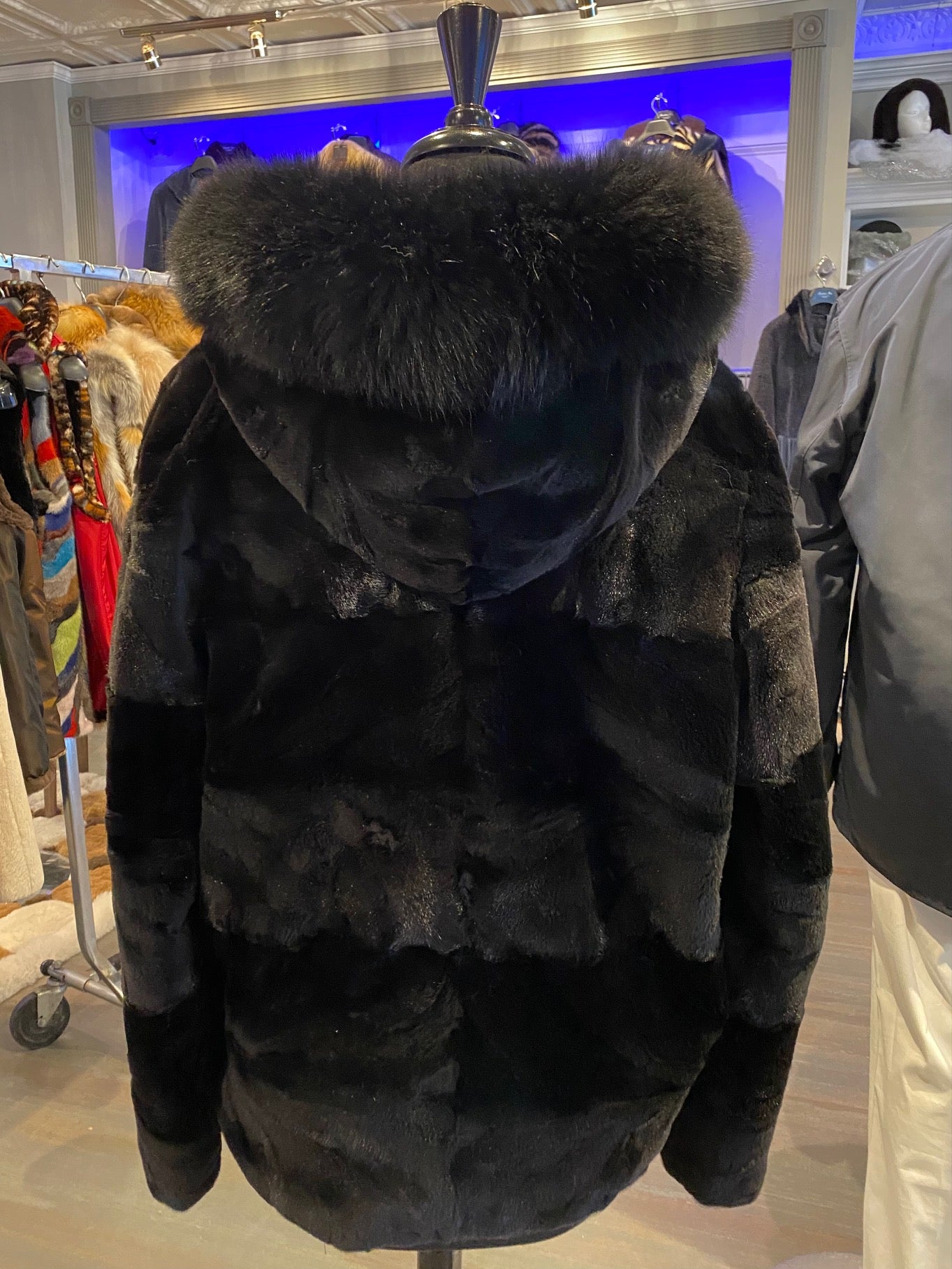 Dimitrios Furs on Long Island, NY Fur, Leather, Shearling, Outerwear