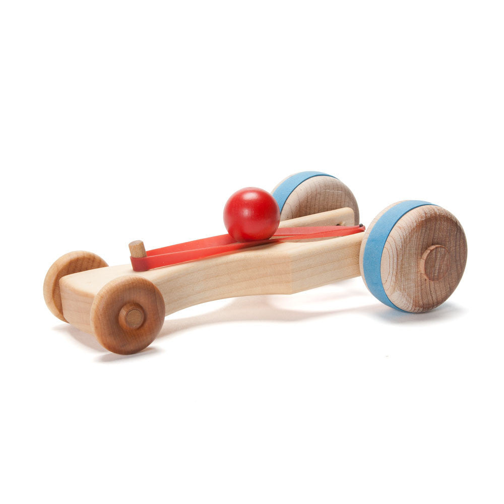 Wooden Race Car In Classic Toys – Nova Natural Toys &amp; Crafts